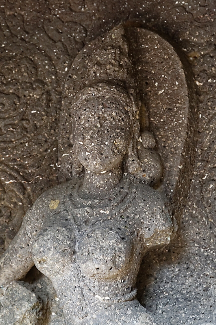 Grottes d'Ellora-Grottes hindouïstes-035